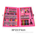 86 PCS PP Stationery Set pour les enfants